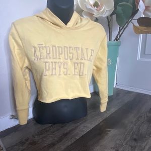 Cropped Hoodie